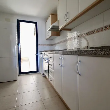 Apartment Suenos Del Mar 70 Denia