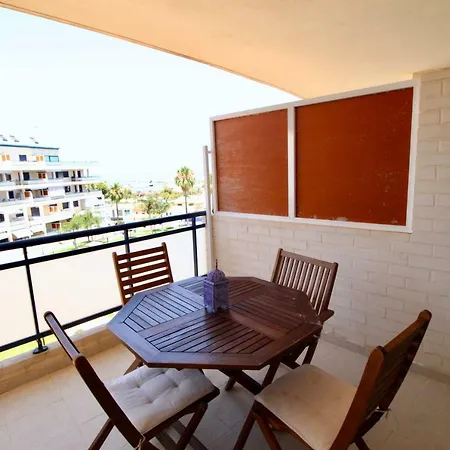 Suenos Del Mar 70 Apartment Denia